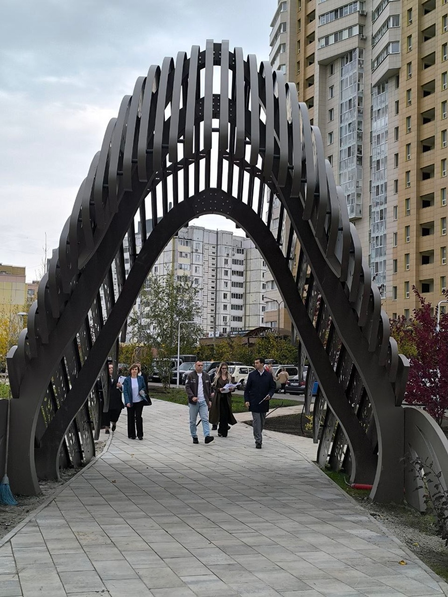 Фото: Департамент ЖКХ Тюменской области