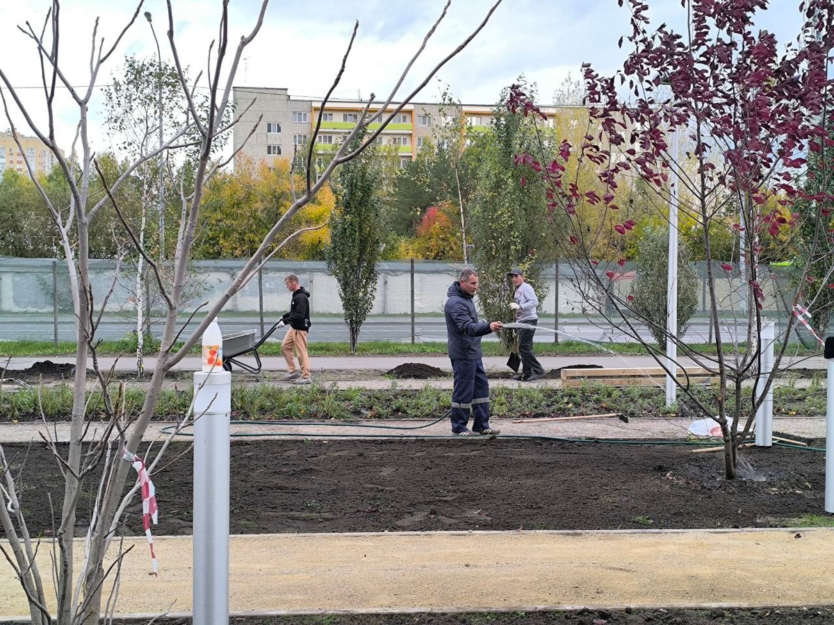 Фото: Департамент ЖКХ Тюменской области