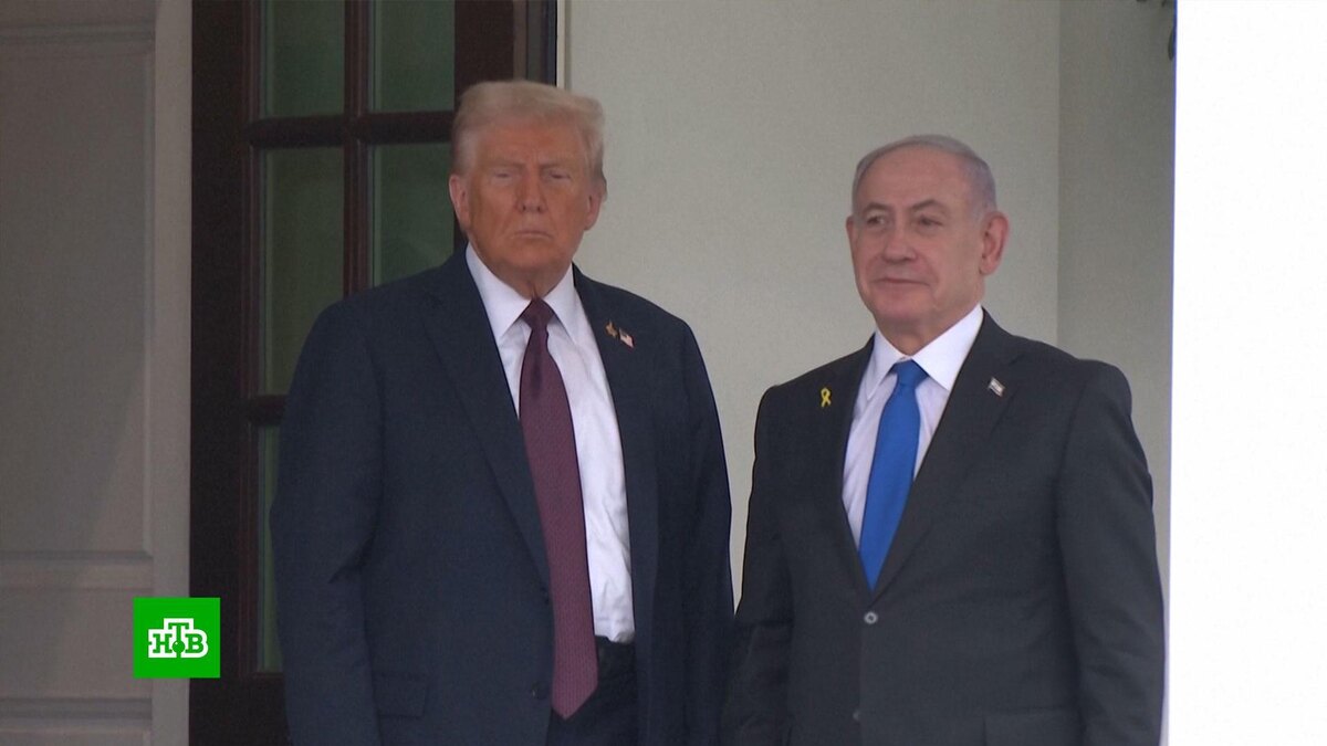    Мирный план по Газе: какие условия Трамп выставил Израилю и ХАМАС