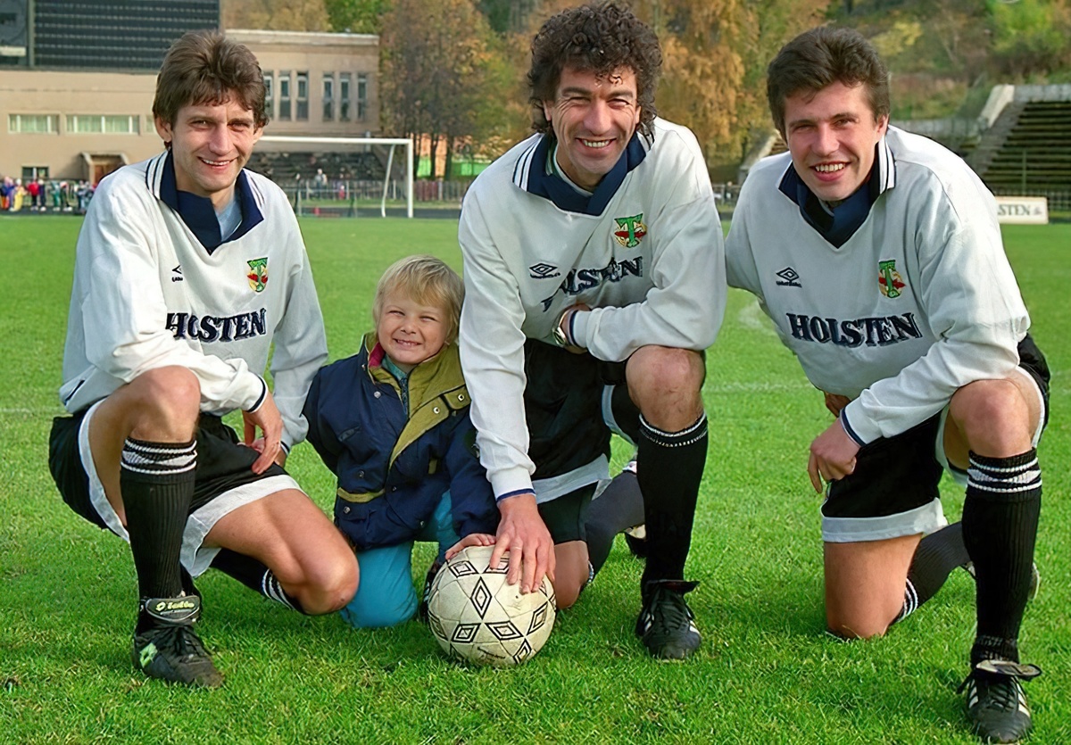 Фото: из личного архива Олега Ширинбекова