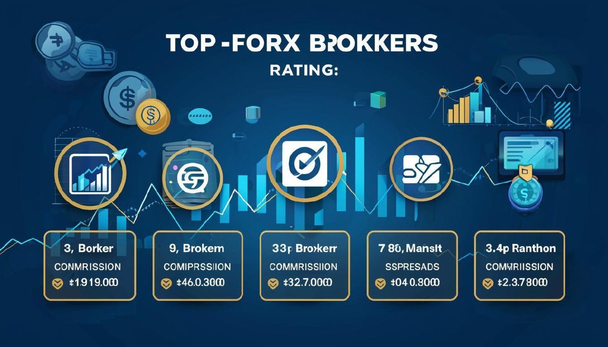 Рейтинг форекс-брокеров 2025: куда нести деньги, если не в банк? Проверяю 4 главных варианта