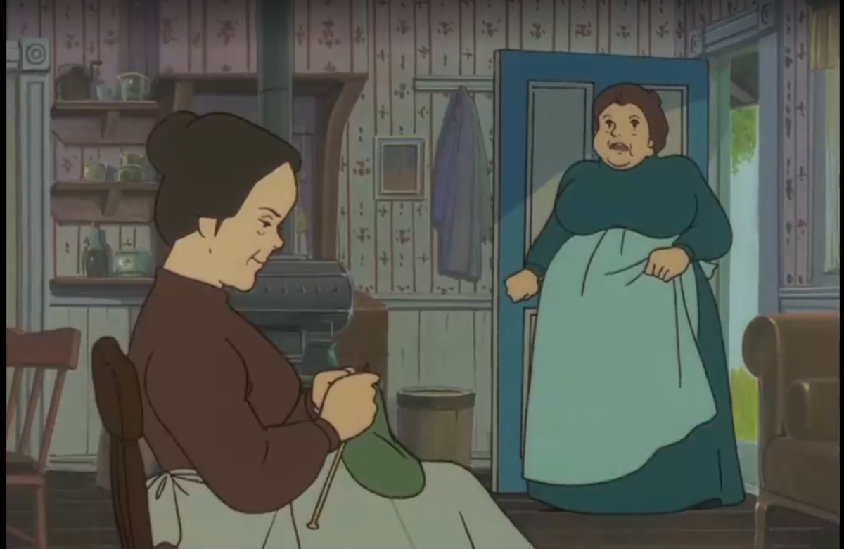 Рыжеволосая Энн: Дорога в "Зелёные мезонины" Режиссёр: Такахата Исао