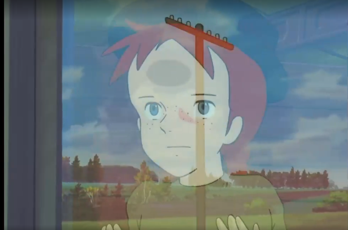 Рыжеволосая Энн: Дорога в "Зелёные мезонины" Режиссёр: Такахата Исао