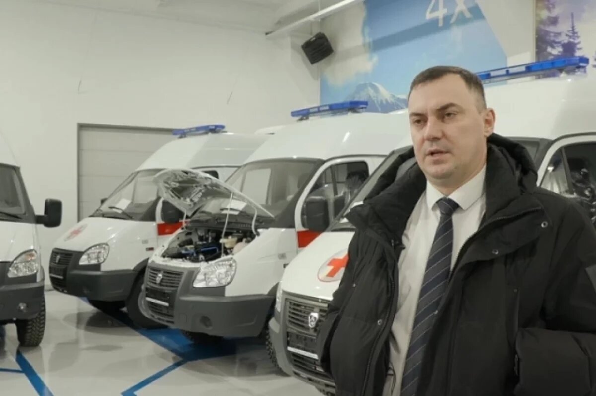    Защита замглавы Минздрава Камчатки оспаривает строгий приговор