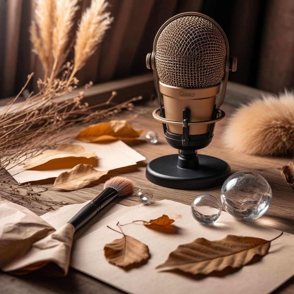 Арсенал ASMR-тиста: звуки шепота, постукиваний и шуршания - главные триггеры для возникновения реакции
