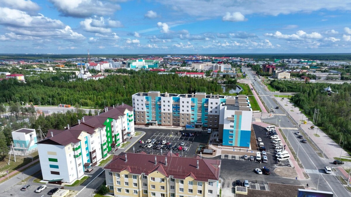    Фото: Сергей Артамохин / «Ямал-Медиа»