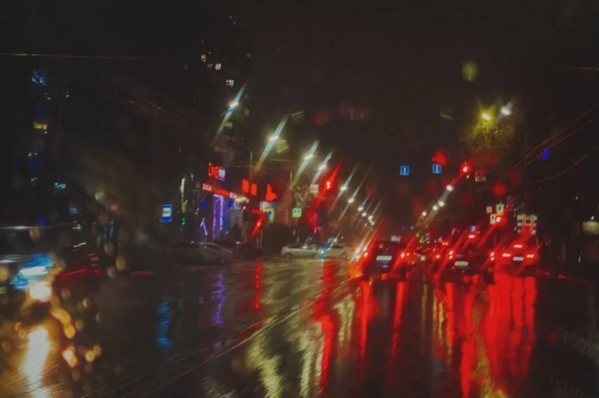    Донских водителей предупредили об ухудшении погоды