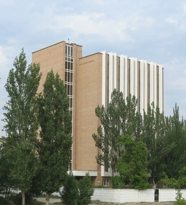 Центр документации новейшей истории Волгоградской области