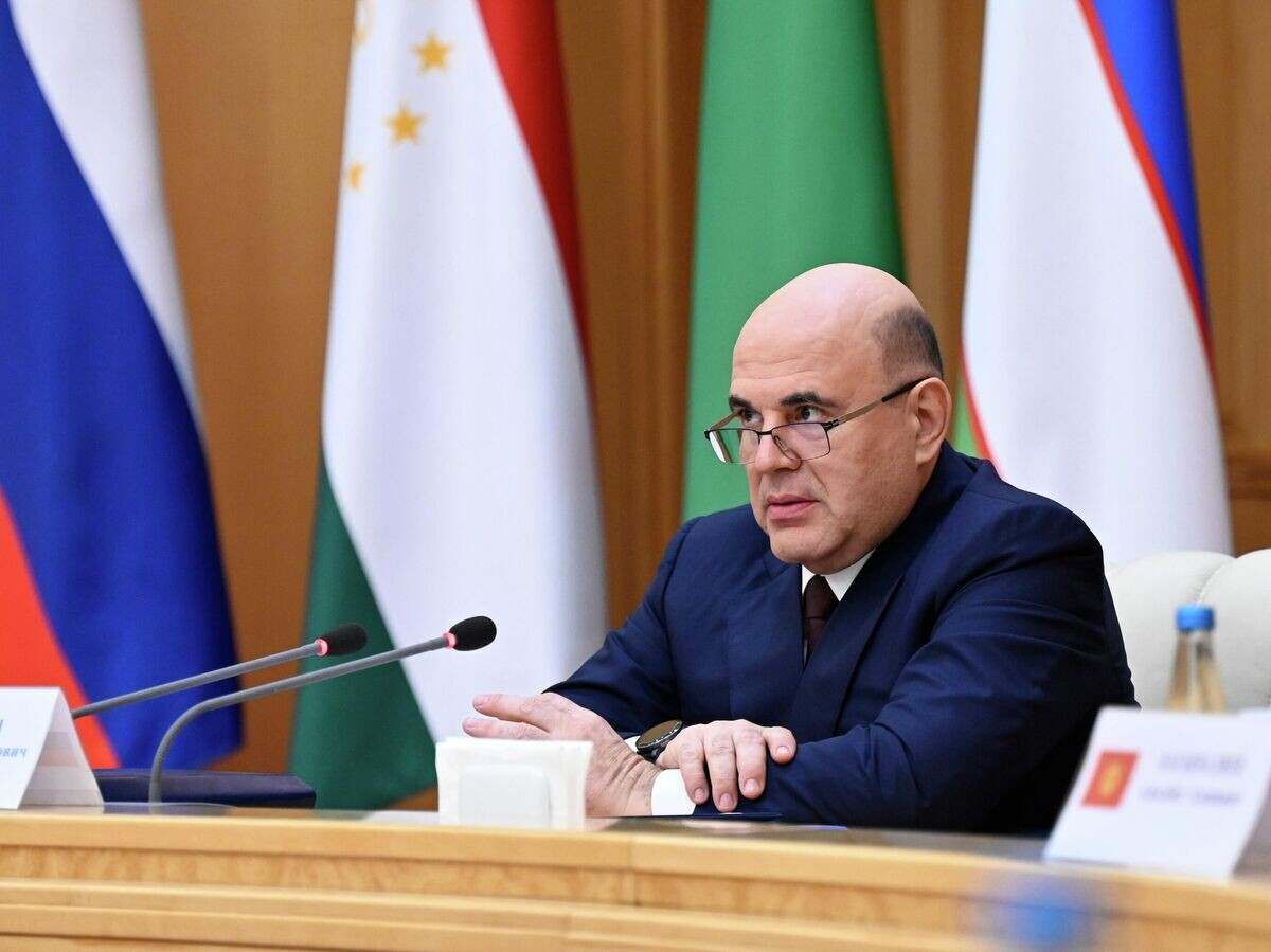 Мишустин на «Иннопроме»: ЕАЭС укрепляет кооперацию и выход на рынки Юга