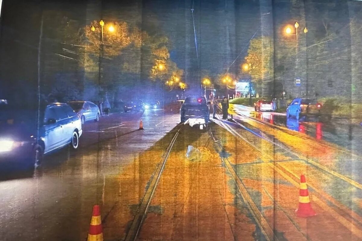    Пять лет колонии получил хабаровчанин за сбитую насмерть в темноте женщину