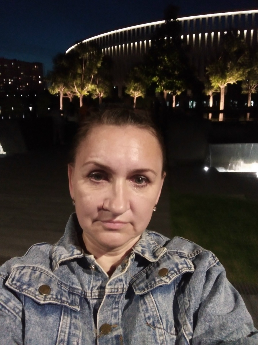 личное фото Елена Мамонова