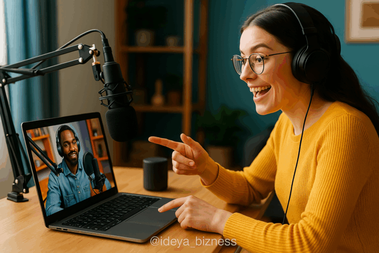    Бизнес-план: Онлайн-школа для начинающих продюсеров подкастов admin