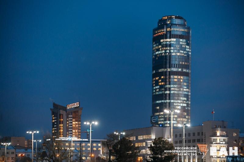    ЕАН. Бизнес-центры «Высоцкий» и «Антей»