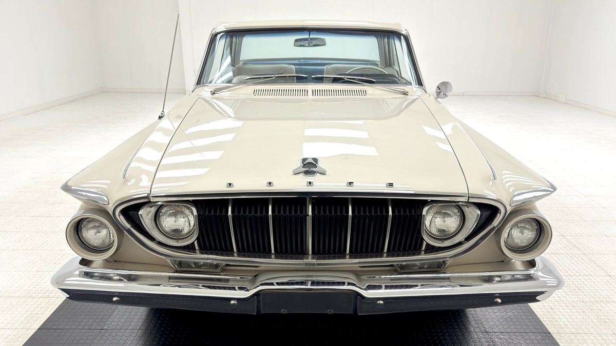 Dodge Polara 500 1962 года