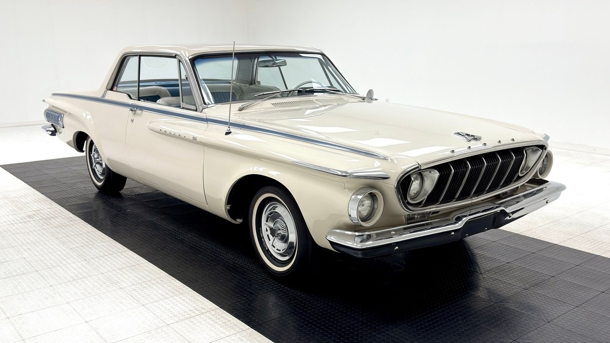 Dodge Polara 500 1962 года