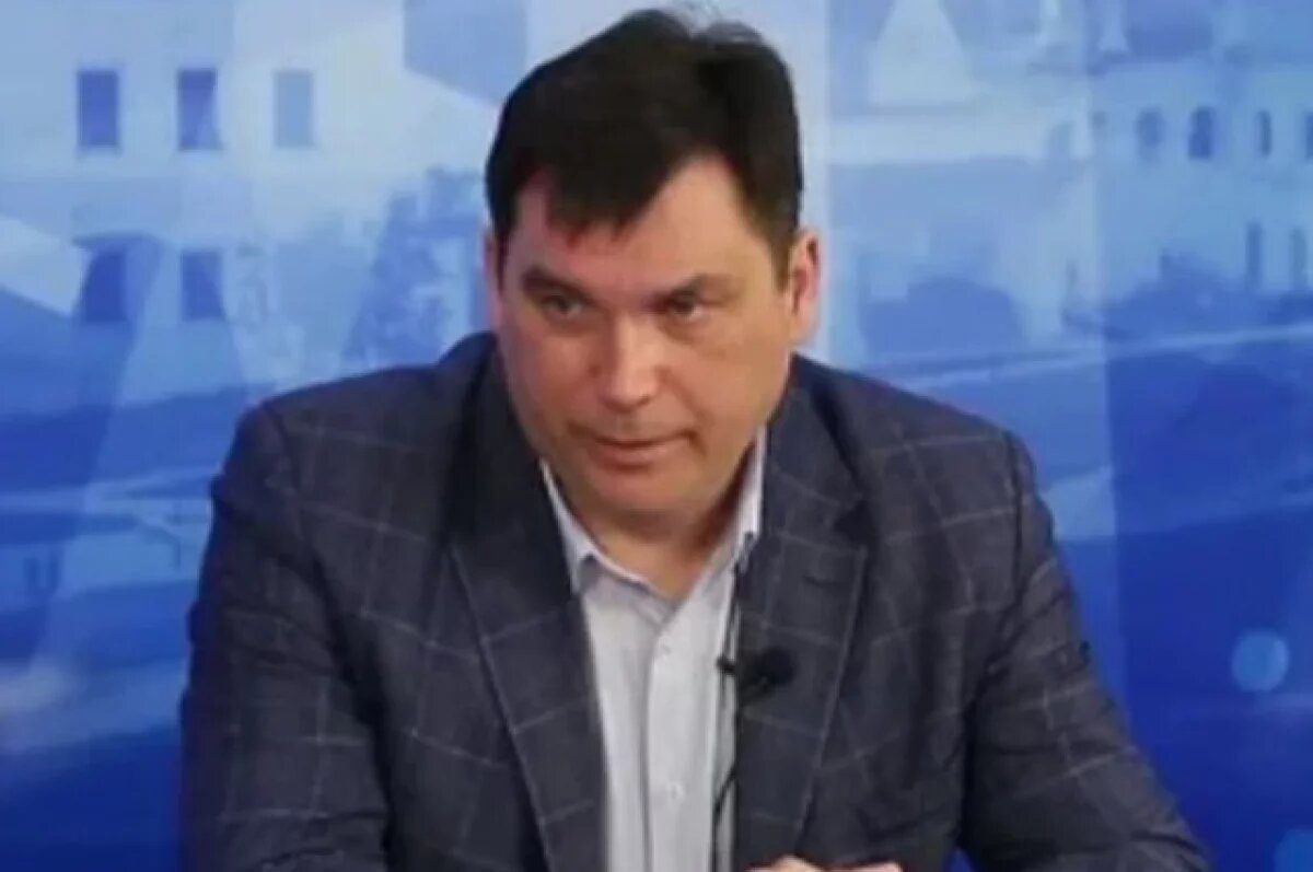    В Пермском крае умер известный врач-реаниматолог Дмитрий Антипин