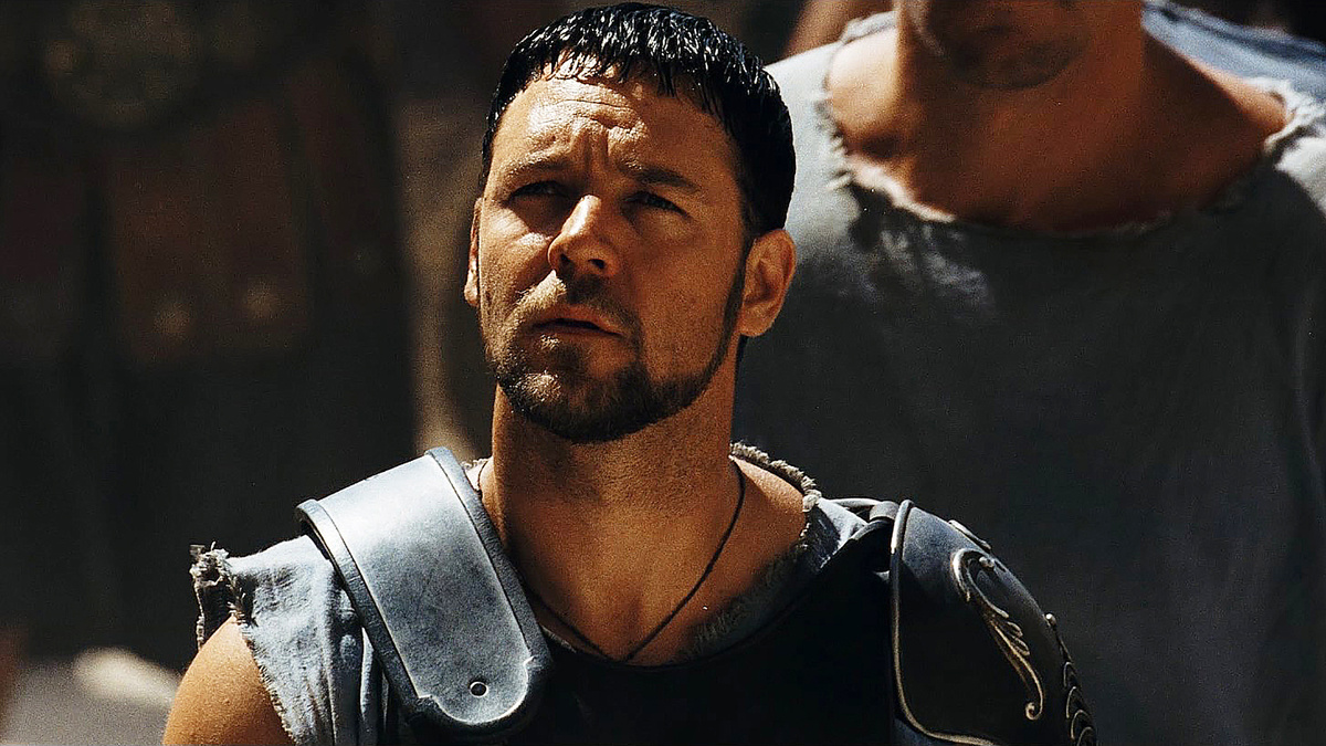 Кадр из фильма "Гладиатор" (2000)