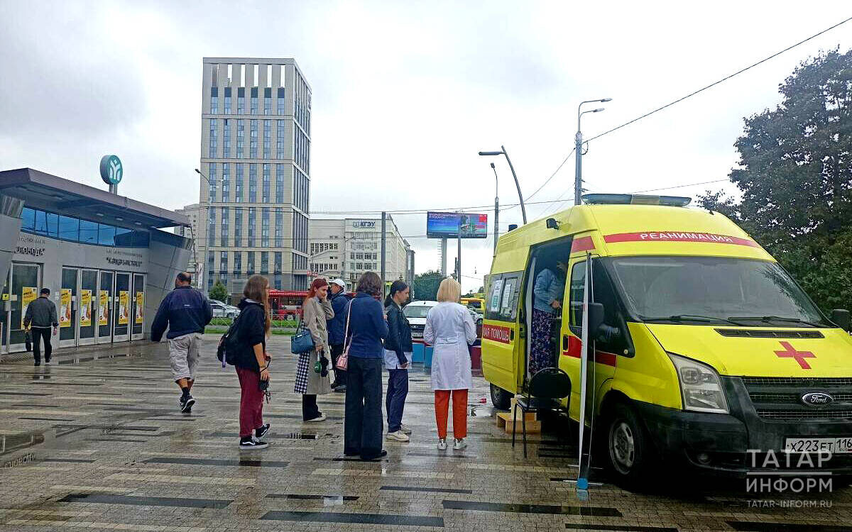 Фото: © «Татар-информ»