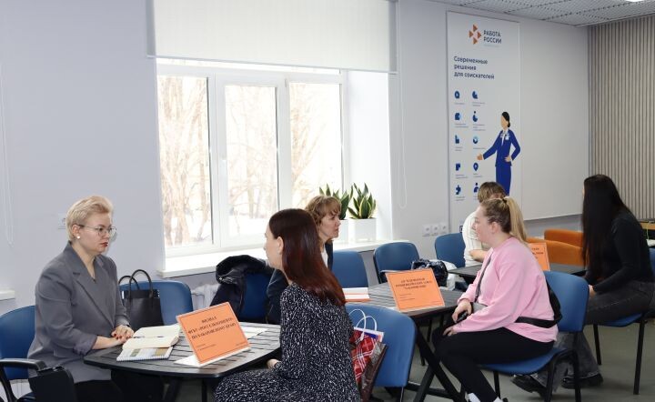    Фото:пресс-служба Кадрового центра Хабаровского края