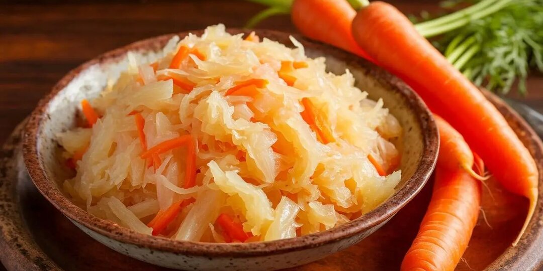 Квашеная капуста по рецепту бабушки