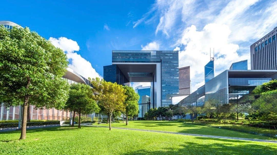 Устойчивые города