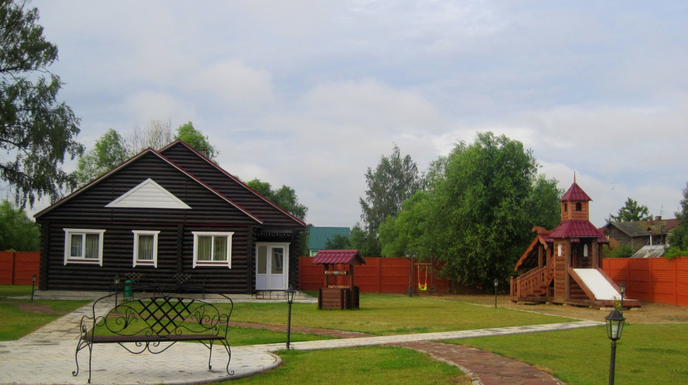    Как я случайно остался жить в деревне Ярославской области