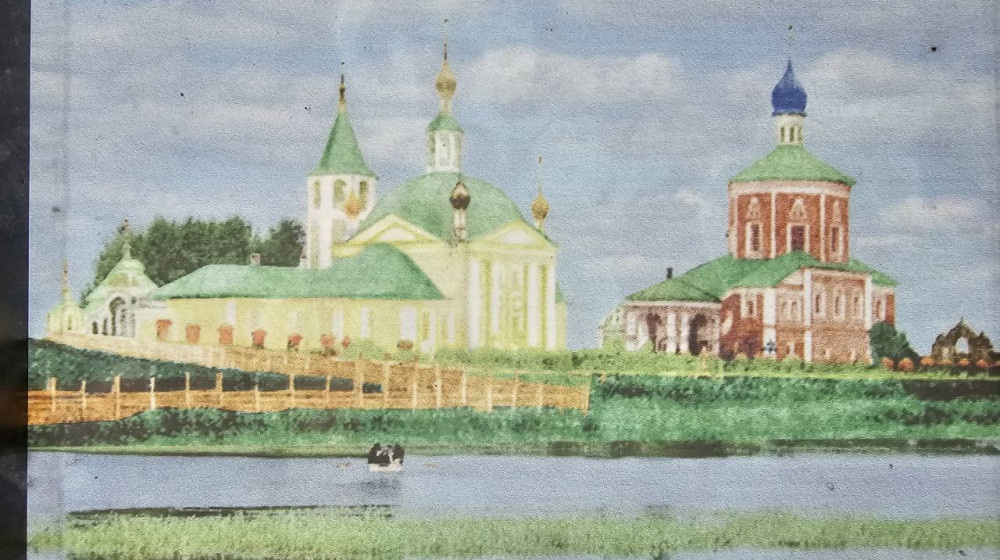    Как я случайно остался жить в деревне Ярославской области