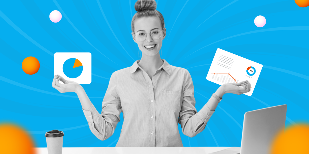 Простые способы ускорить создание диаграмм в презентациях