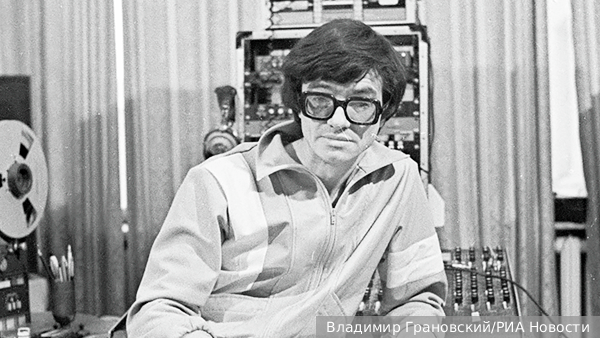     Фото: Владимир Грановский/РИА Новости   
 Текст: Ирма Каплан