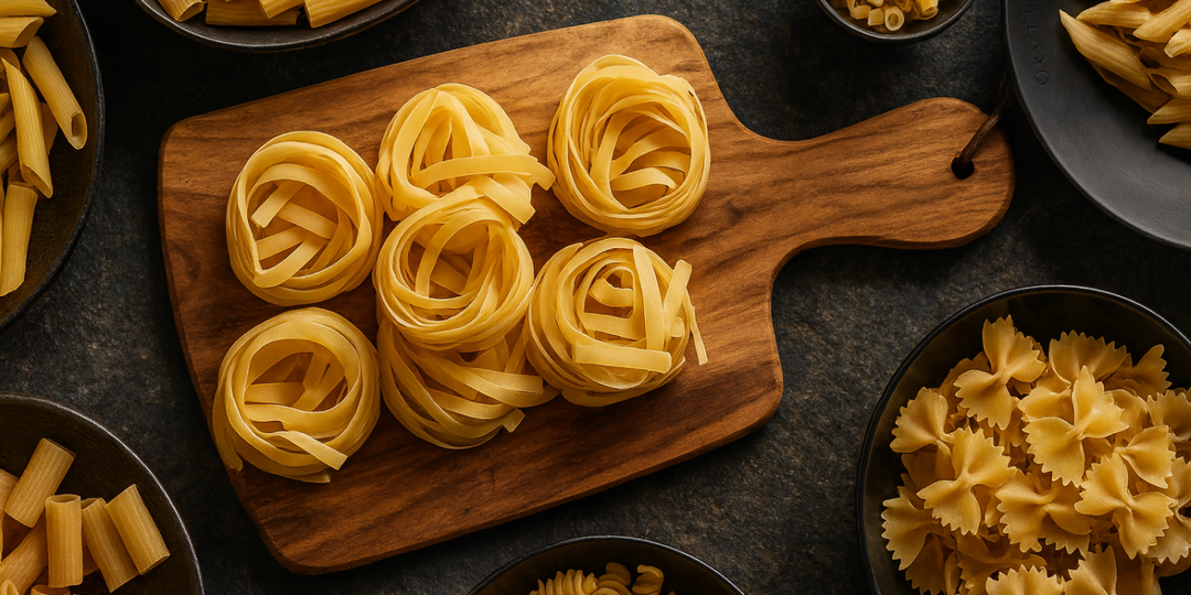 Не только по-флотски: 5 рецептов из макарон