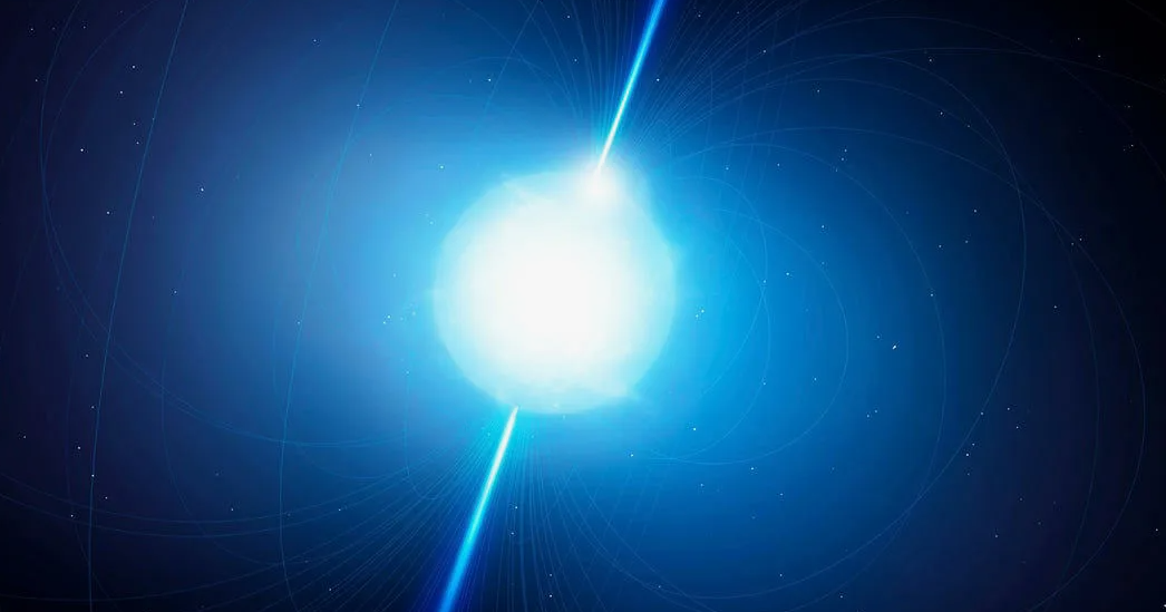 Нейтронная звезда