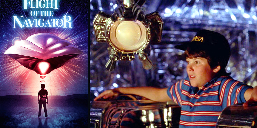 «Полёт навигатора» (1986) история создания культовой научно-фантастической комедии.