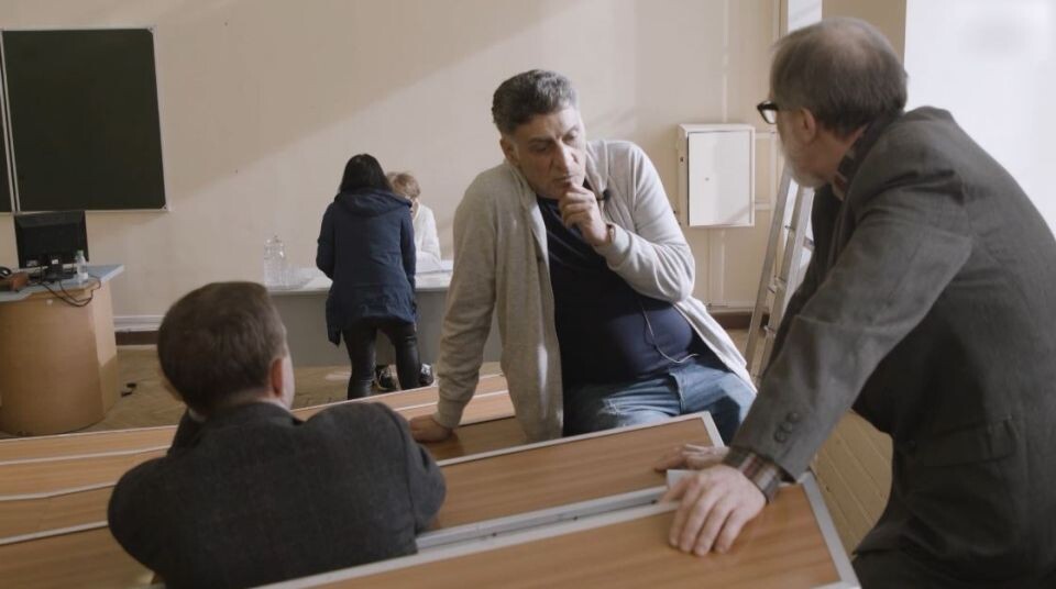    Маргарита Симоньян опубликовала кадры с Тиграном Кеосаяном. Источник: t.me/msimonyan