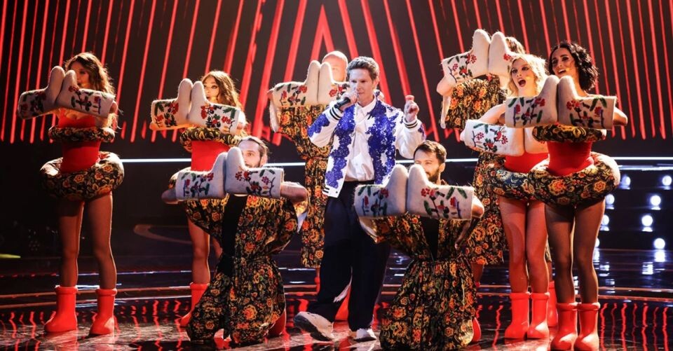    "ВИА Суперстар!". Источник: Пресс-служба телеканала НТВ