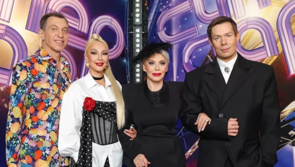    "ВИА Суперстар!". Источник: Пресс-служба телеканала НТВ