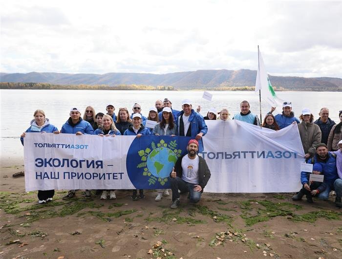    ФОТО: предоставлено АО "Тольяттиазот"
