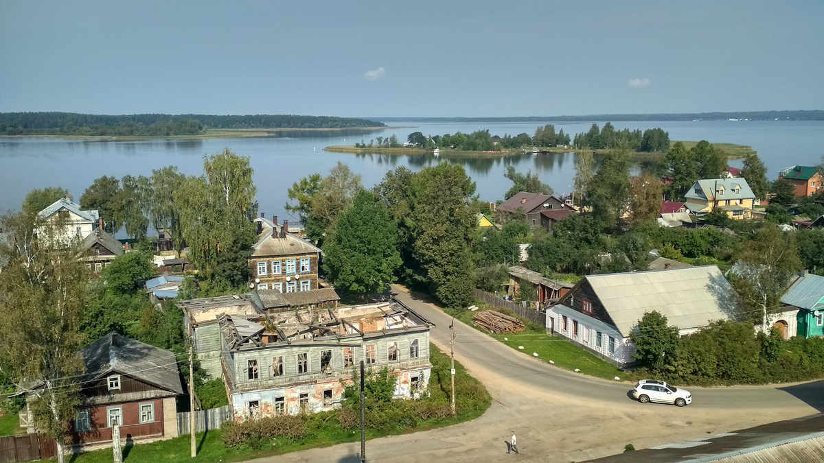 Осташков. Фото: drive2.ru