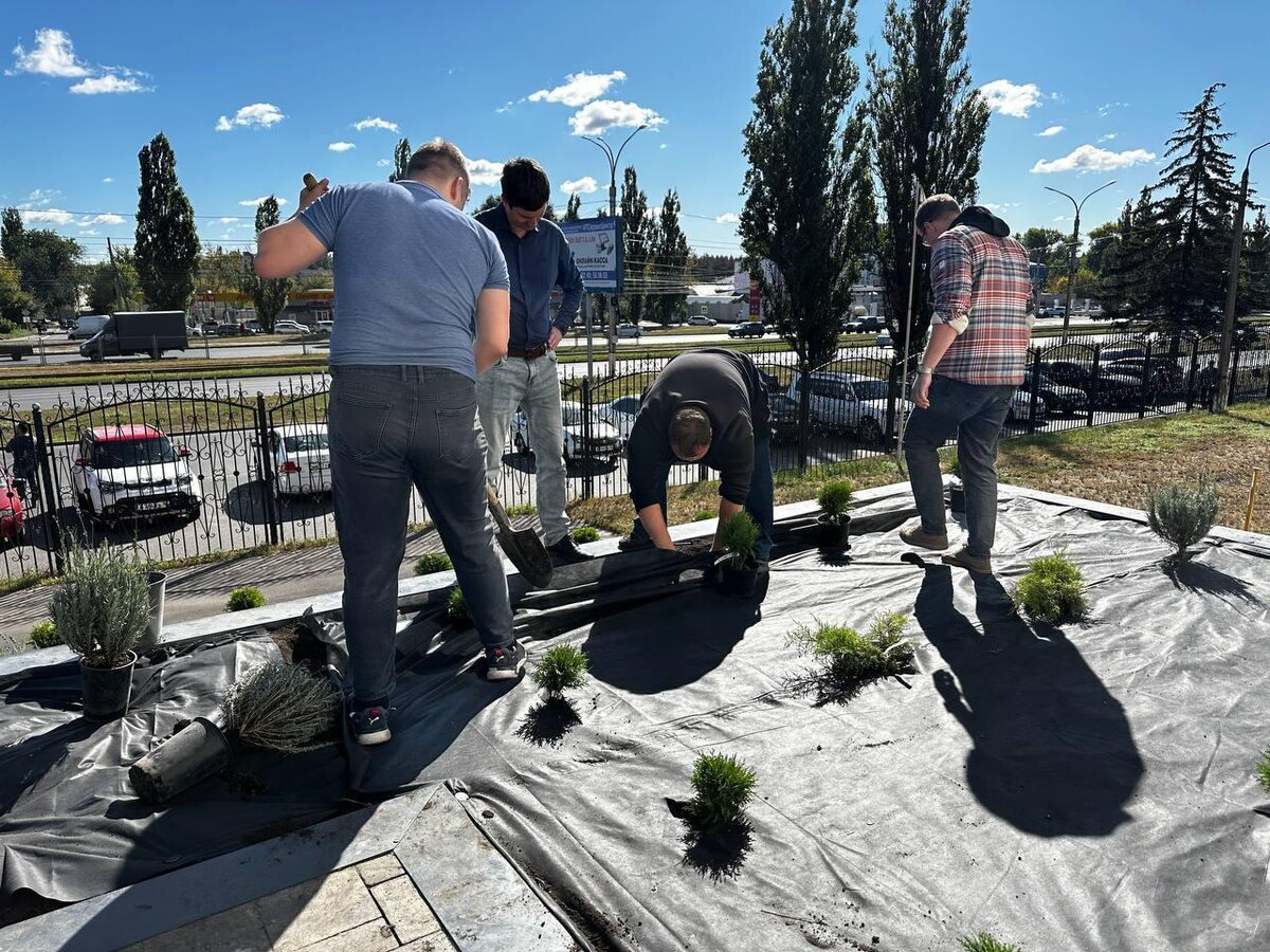 Фото: Министерство природных ресурсов Курской области