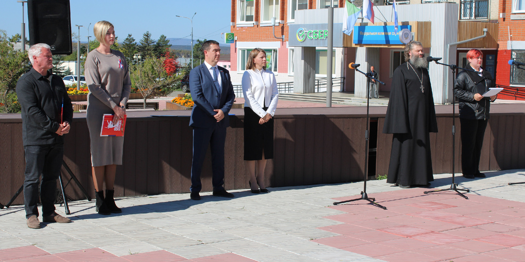 День возвращения Донецкой и Луганской народных республик, а также Запорожской и Херсонской областей в состав России