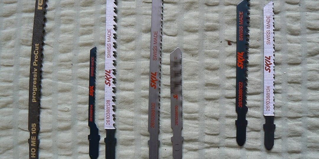 Расшифровка маркировки пилок для лобзика простыми словами: какую выбрать для работы?