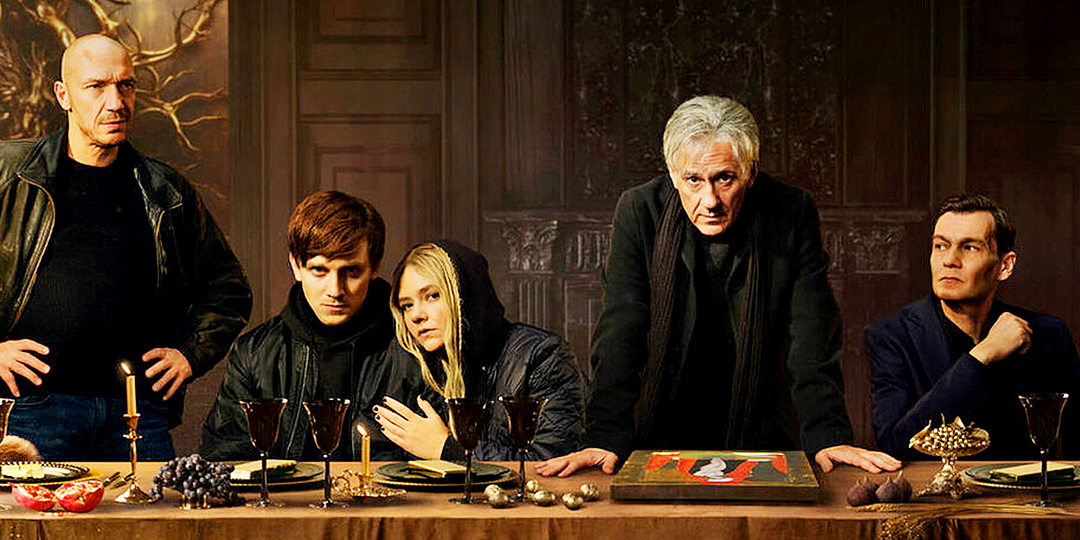 Русский криминал! ТОП 5 Наших сериалов про бандитов и ментов