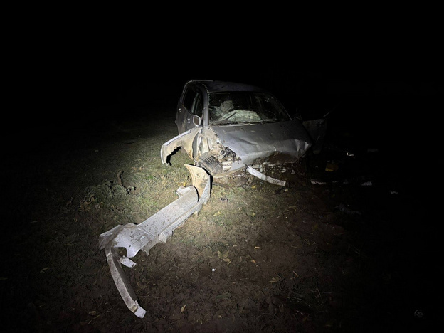    В Нолинском районе в ДТП погиб 38-летний мужчина