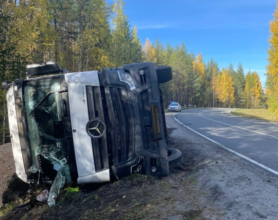    Фото: Госавтоинспекция Карелии / ВК