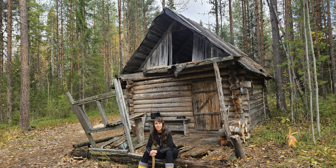 Я вернулась! ))