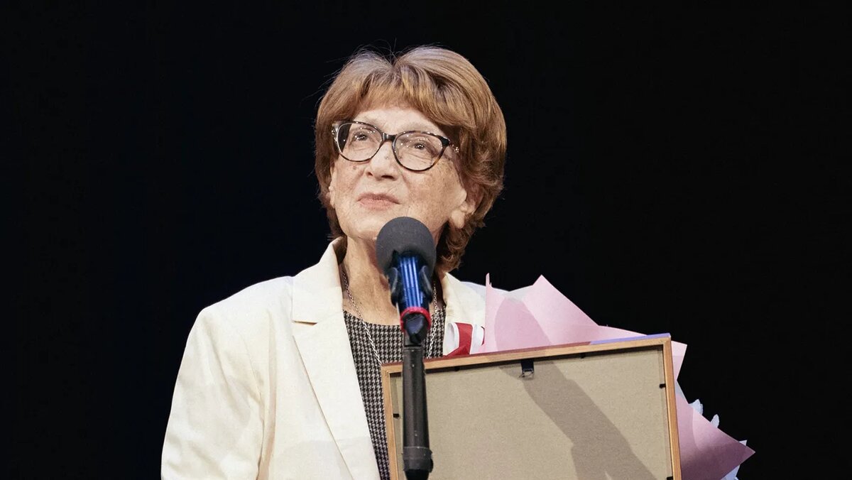   Театр имени Евгения Вахтангова / @vakhtangov_theatre / ВКонтакте- Татьяна Агаева