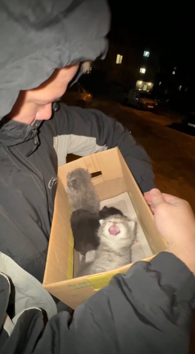 ...и вопили. Фото из архива автора