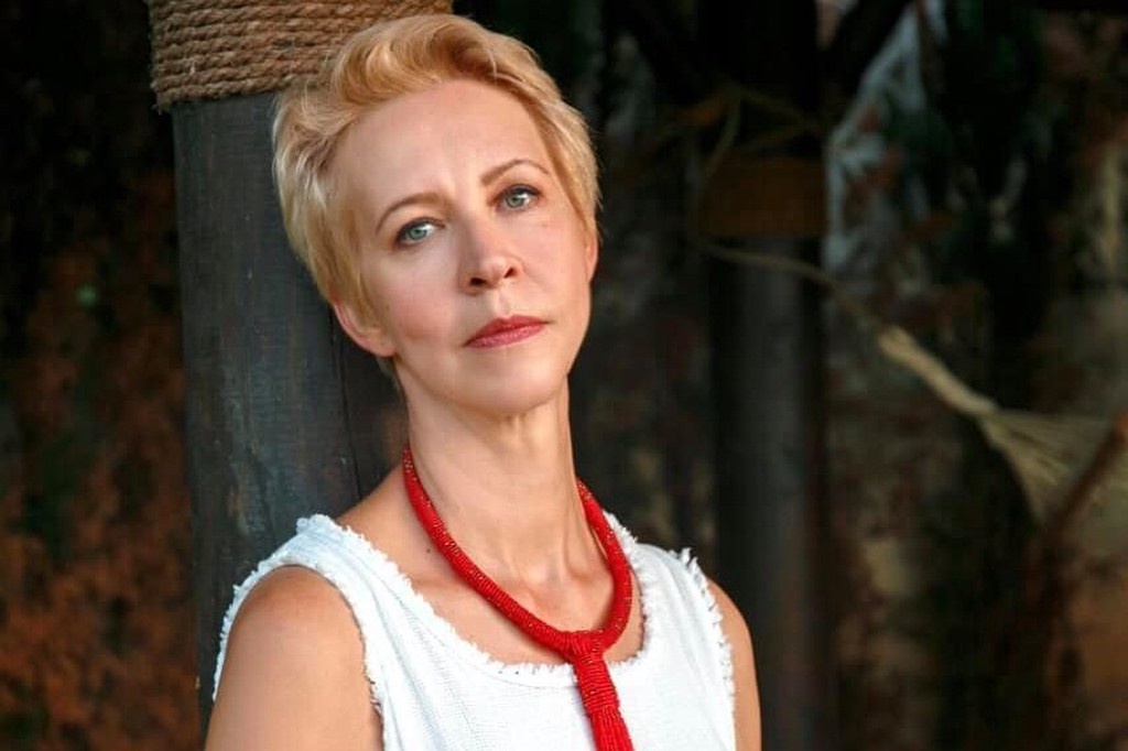    Фото © Facebook (признан экстремистской организацией и запрещён на территории Российской Федерации) / Татьяна Лазарева