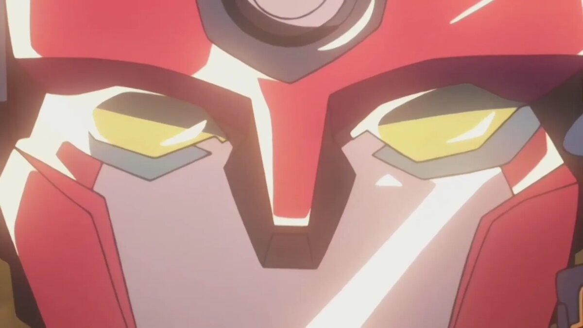 Кадр из аниме «Гуррен-Лаганн»   📷