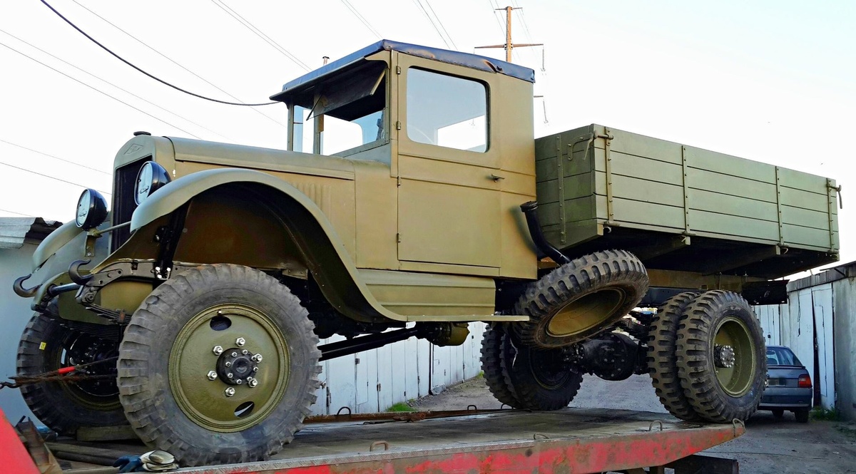 ЗИС-32