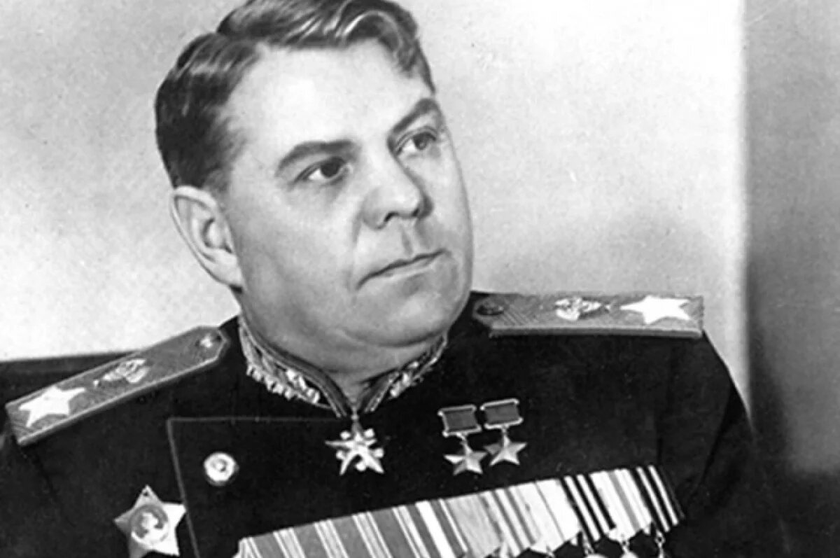    Александр Василевский разработал план контрнаступления под Москвой.